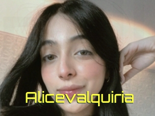 Alicevalquiria