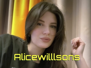 Alicewilllsons