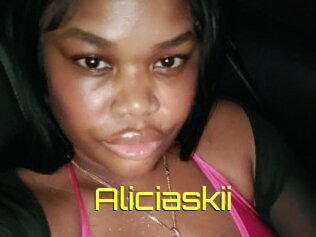 Aliciaskii