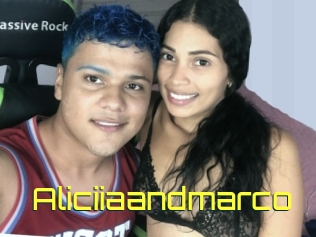 Aliciiaandmarco