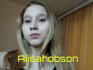 Alisahobson