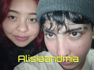 Alisiaandmia