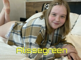 Alissegreen