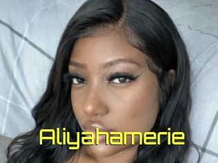 Aliyahamerie