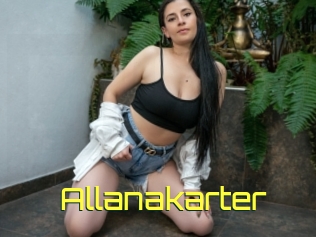 Allanakarter