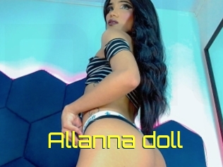 Allanna_doll