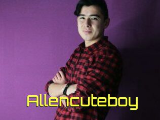 Allencuteboy