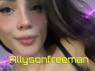 Allysonfreeman