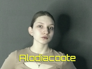Alodiacoote
