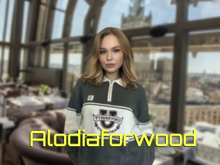 Alodiaforwood