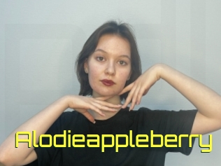 Alodieappleberry