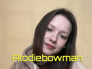 Alodiebowman