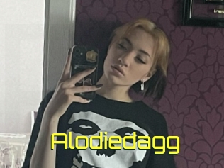 Alodiedagg