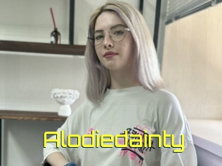 Alodiedainty