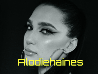 Alodiehaines