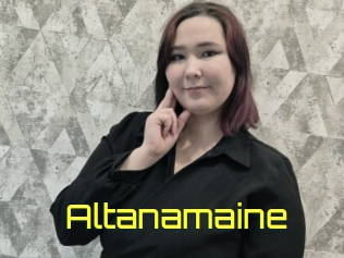 Altanamaine