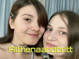 Althenaandbritt