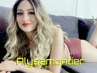 Alysamontier