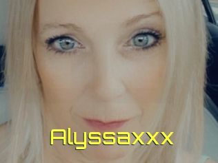 Alyssaxxx