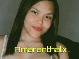 amaranthalx Pine De Lapin