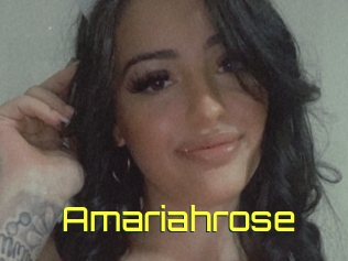 Amariahrose