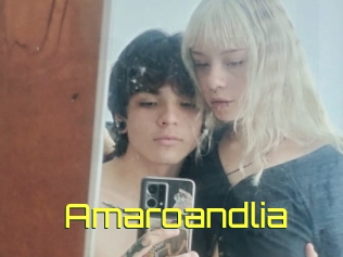 Amaroandlia