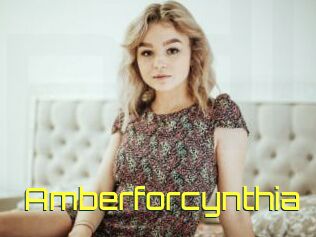 Amberforcynthia
