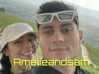 Amelieandsam