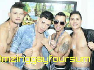 Amzinggayfoursum