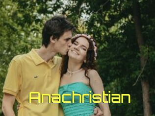 Anachristian