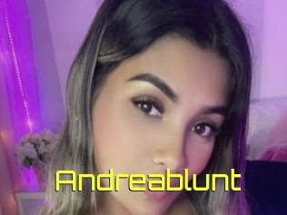 Andreablunt