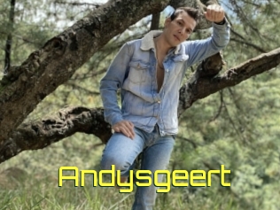 Andysgeert