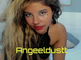 Angeeldustt