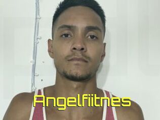 Angelfiitnes