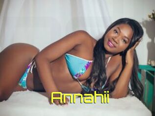 Annahii