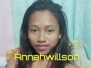 Annahwillson