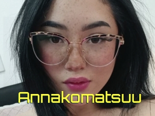 Annakomatsuu