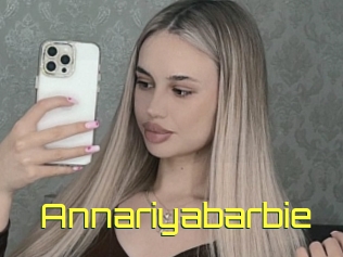 Annariyabarbie