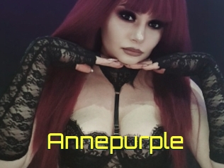 Annepurple