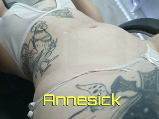 Annesick