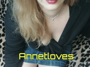 Annetloves