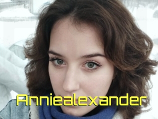 Anniealexander