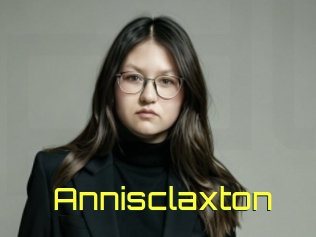 Annisclaxton