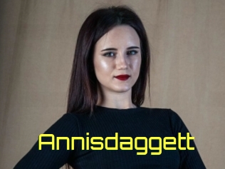 Annisdaggett