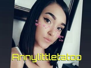 Annylittletatoo