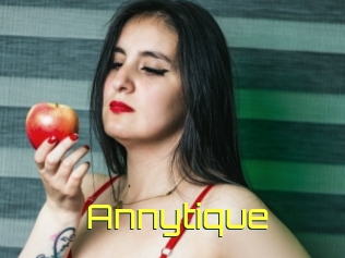 Annytique