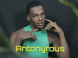 Antonyrous