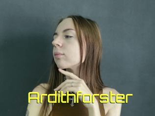 Ardithforster