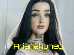 Arianahoney