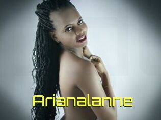 Arianalanne